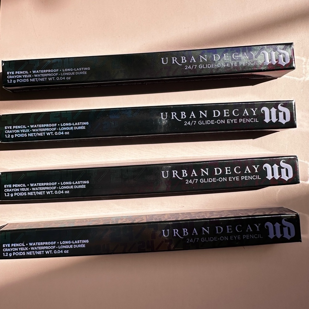 Urban Decay 24/7 Glide-On Eye Pencil Collection